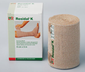 compression orthopedic tape