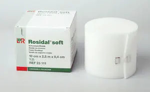 Compression orthopedic tape - Durelast - Lohmann & Rauscher