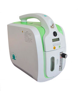 portable oxygen concentrator