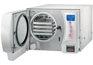 medical autoclave / bench-top