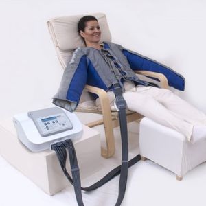 torso pressotherapy cuff