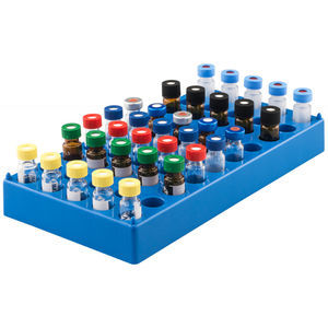 laboratory tube rack