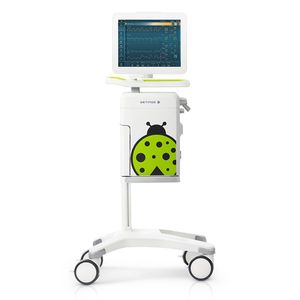 intensive care ventilator