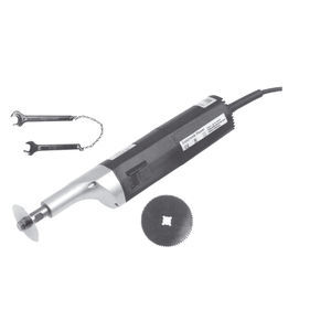electric cast saw