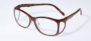 X-ray protective glasses