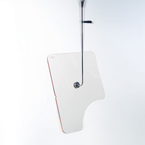 X-ray radiation shielding screen
