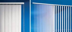 X-ray radiation shielding curtain / ceiling-mounted