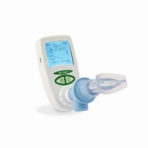 electronic spirometer