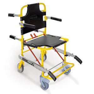 stair-climbing patient transfer chair