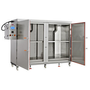 sterilizer for the pharmaceutical industry