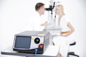retinal photocoagulation laser