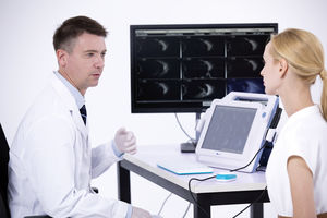 portable ultrasound system