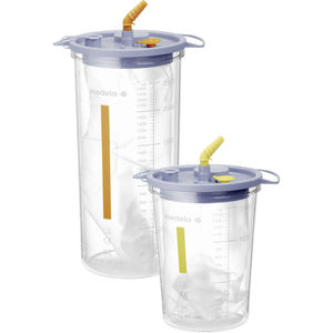 mucus medical suction pump jar