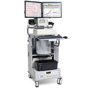 cardio-respiratory stress test equipment