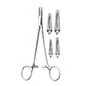 surgical needle holder