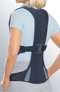posture-correcting orthosis