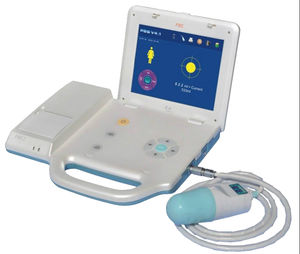 portable bladder scanner