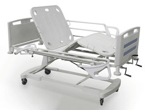 hospital bed