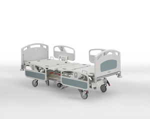 hospital bed