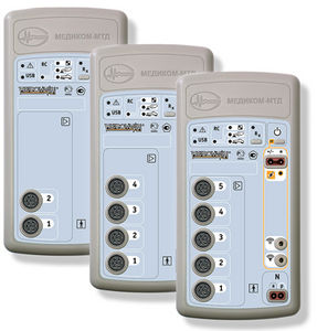 5-channel electromyograph