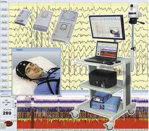 compact patient monitor