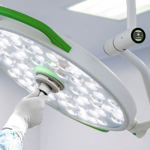 mobile surgical light