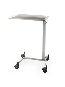 stainless steel instrument table