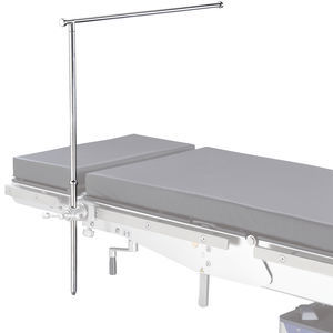 L-hape anesthesia screen