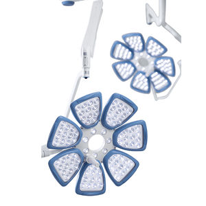 ceiling-mounted surgical light