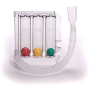 tabletop spirometer