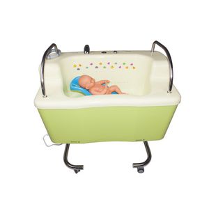 lower limb hydromassage bathtub