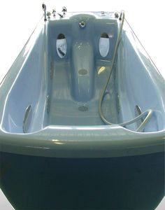 whole body galvanic therapy bathtub