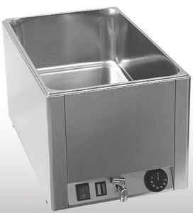 single paraffin bath