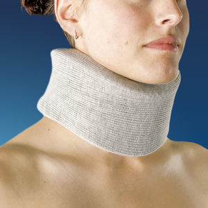 foam cervical collar