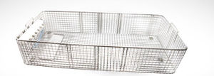 instrument sterilization basket