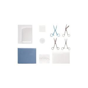 Wound Suture Instrument Kit Ker A Medline International Sterile