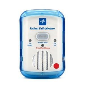 distance fall monitor