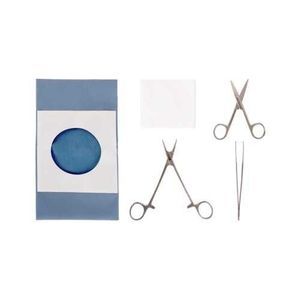 wound suture instrument kit