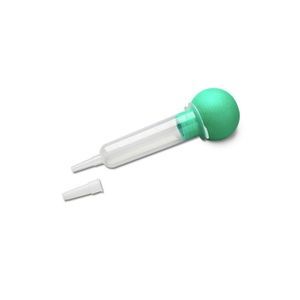 irrigation syringe