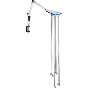 suction ECG electrode applicator