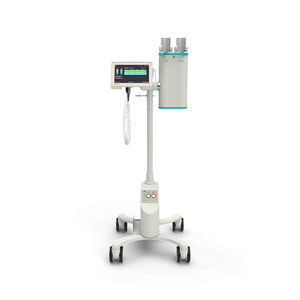 CT scan contrast media injector