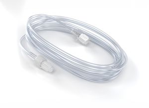 contrast media injection tubing 1