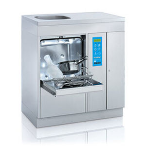 wall-mounted bedpan washer 1