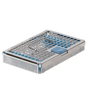 instrument sterilization basket