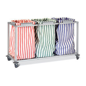 dirty linen trolley 1