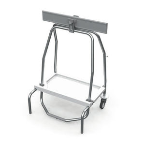 waste trolley 1