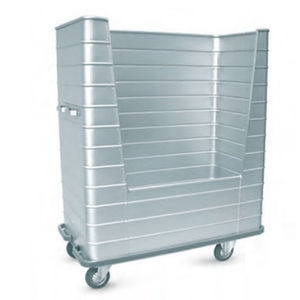 dirty linen trolley 1