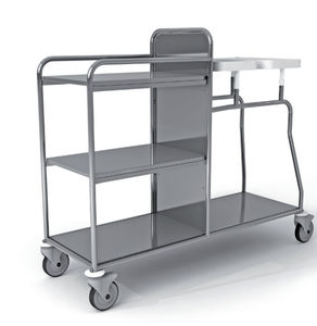 clean linen trolley 1