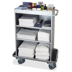 clean linen trolley 1