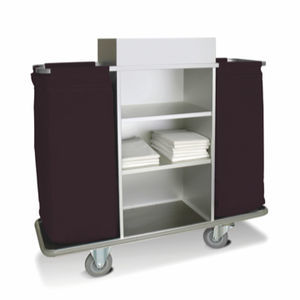 clean linen trolley 1